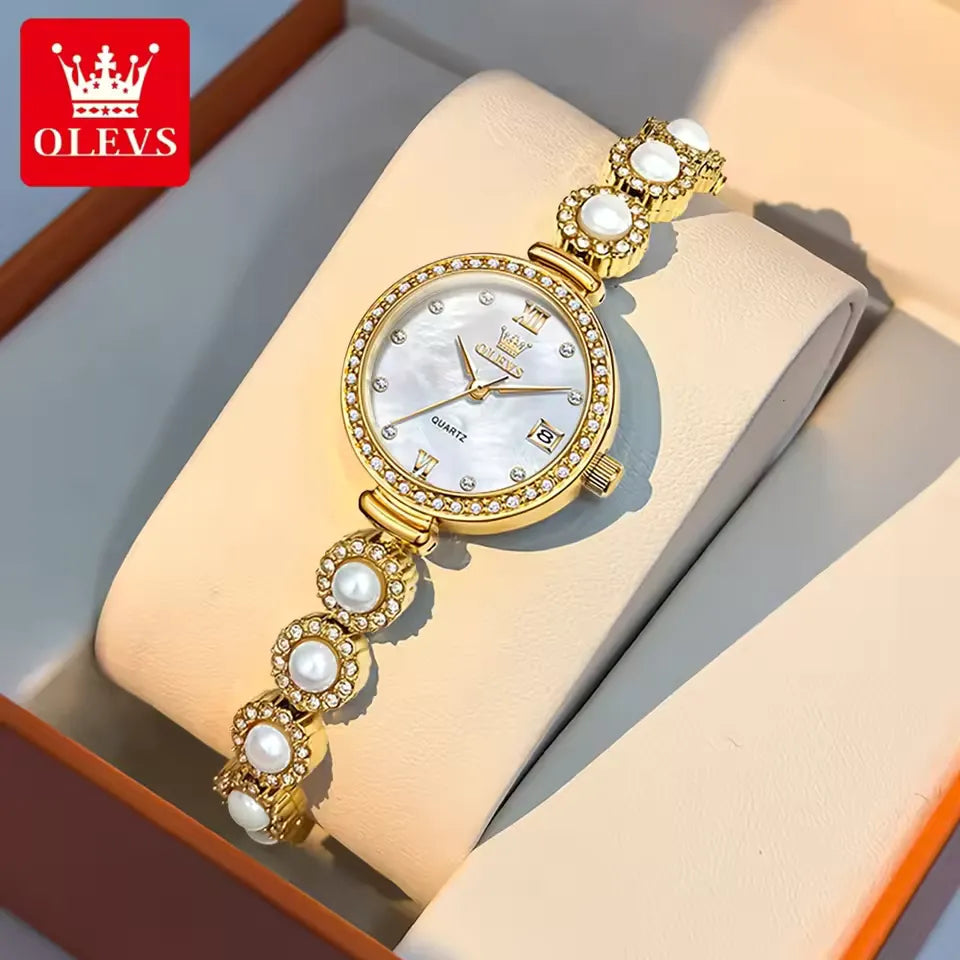 Olevs 5635 Women - Gold