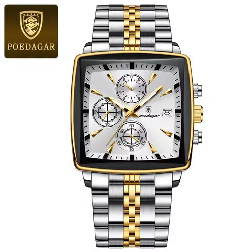 Poedagar 936 - Gold Blue