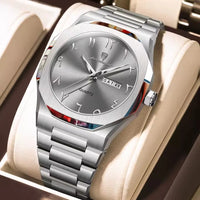 Poedagar 783 For Women – Silver Blue