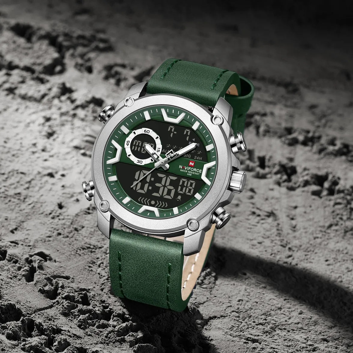 Naviforce 9261 - Green