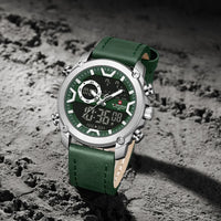 Naviforce 9261 - Green