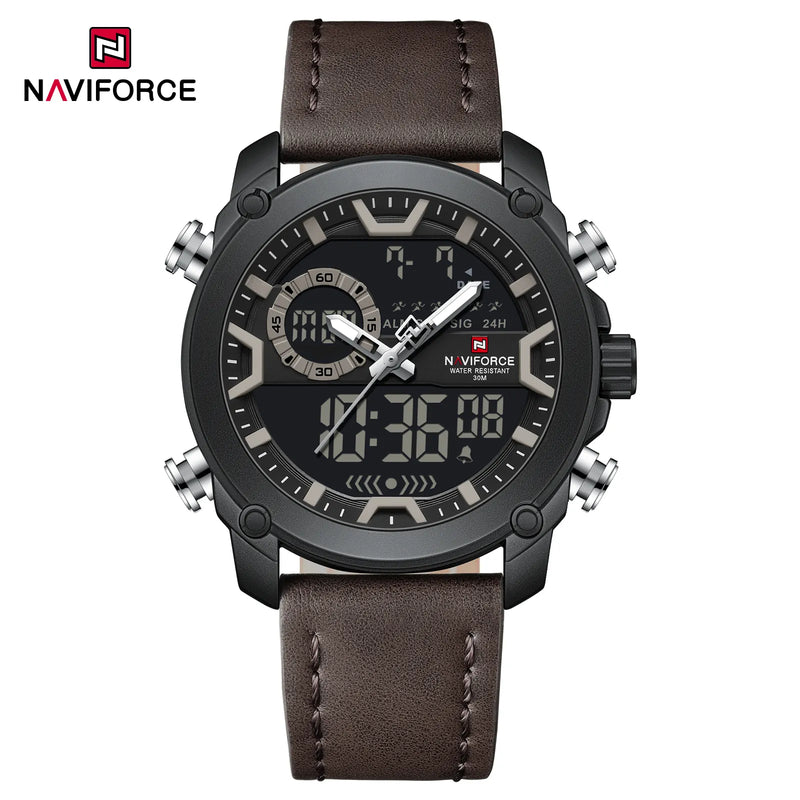 Naviforce 9261 - Brown