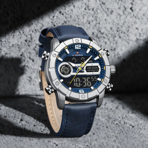 Naviforce 9263 - Blue