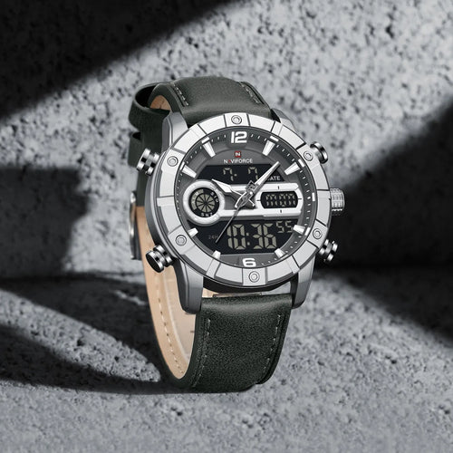 Naviforce 9263 - Gray