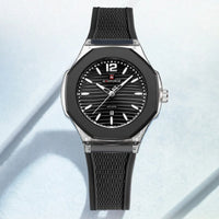 Naviforce 6109 For Women - Black