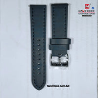 Naviforce Belt - 8075 Blue 24mm