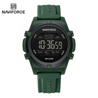 Naviforce 7127 - Green