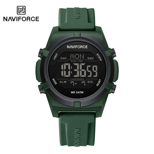 Naviforce 7127 - Green