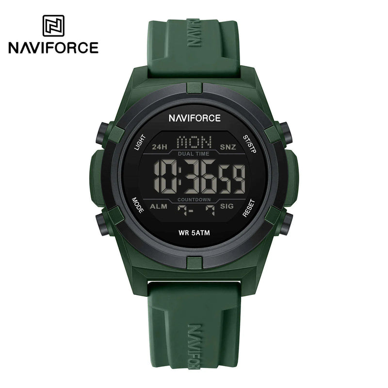 Naviforce 7127 - Green