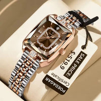 Poedagar 978L For Men - Black White