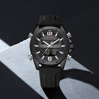 Naviforce 9264T - Black