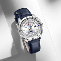 Naviforce 9269 - Silver Blue