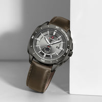 Naviforce 9269 - Brown Gray