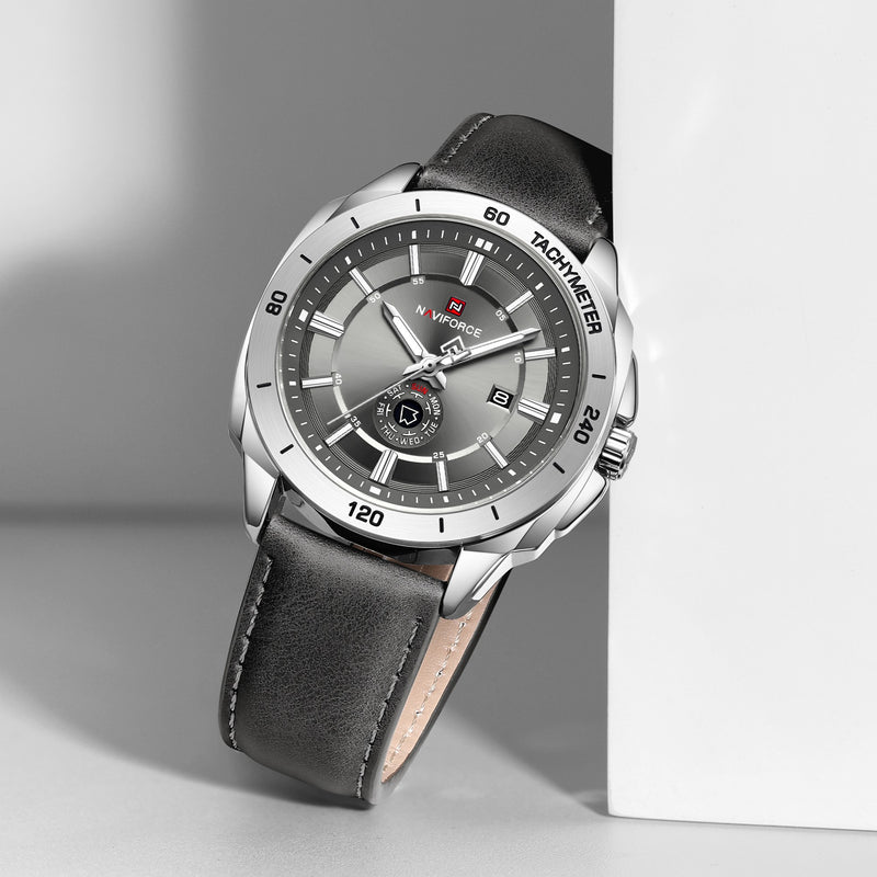 Naviforce 9269 - Gray