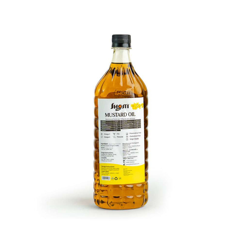 Deshi Mustard Oil 1 liter