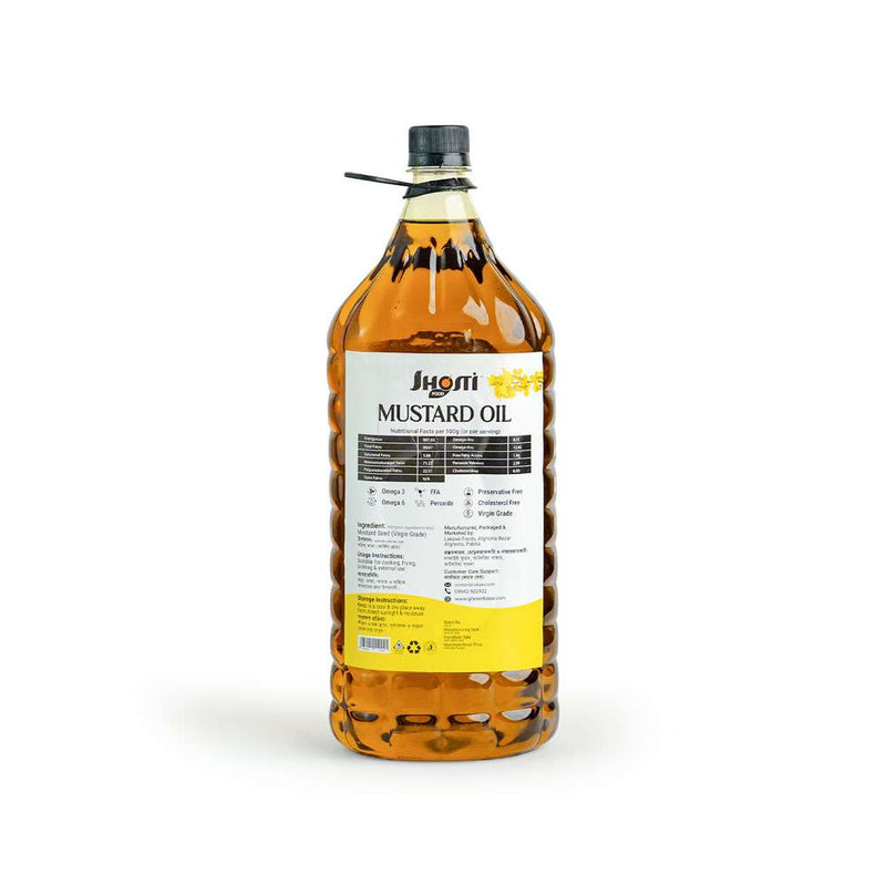 Deshi Mustard Oil 2 liter