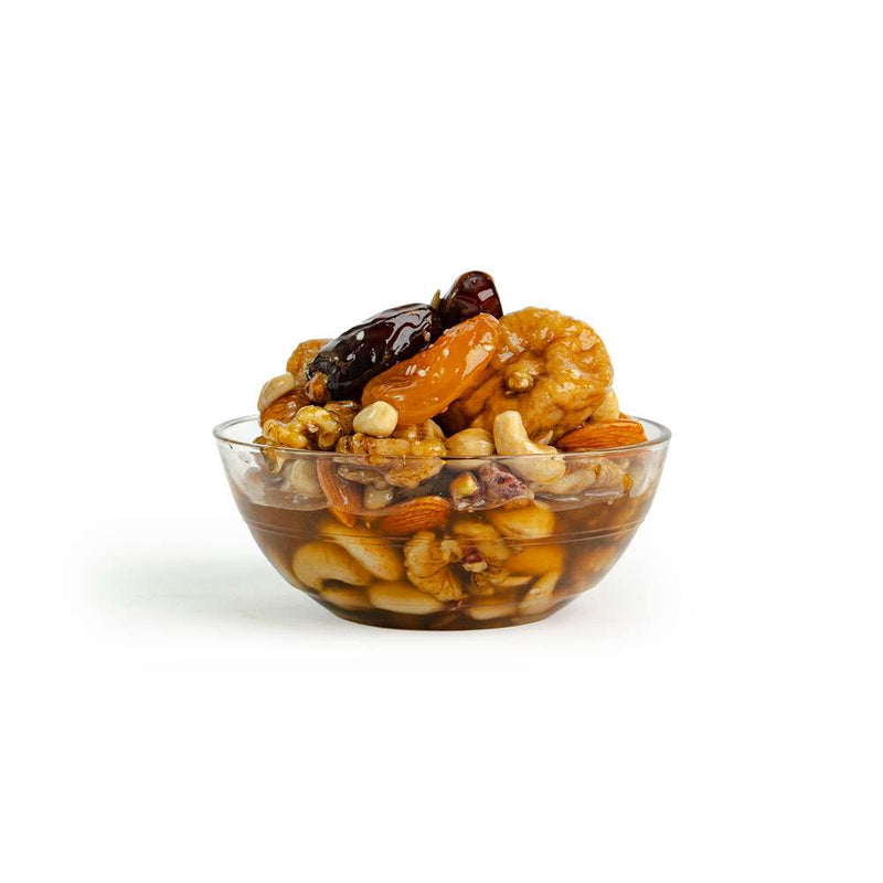 Honey Nuts 500gm