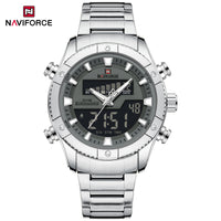 Naviforce 9259 - Silver