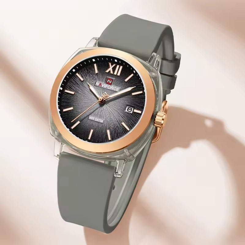 Naviforce 6111 For Women - Gray