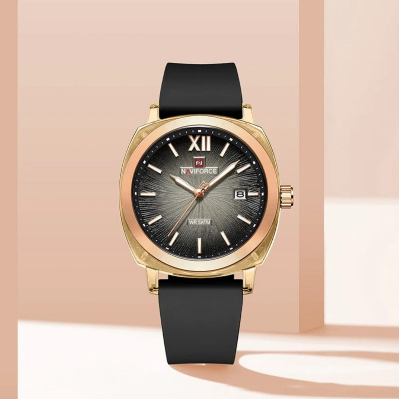 Naviforce 6111 For Women - Black