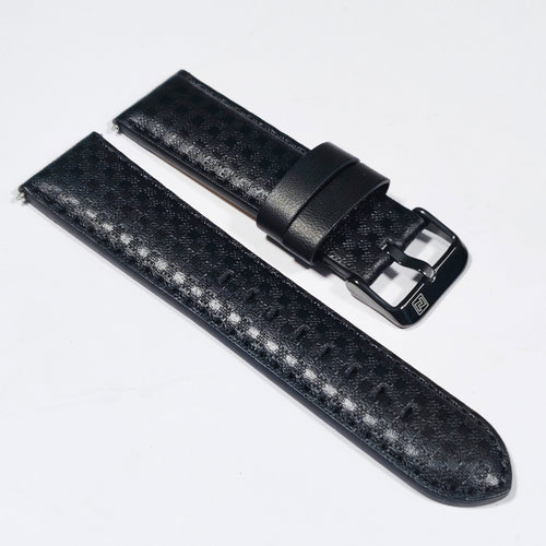 Naviforce 9117 Belt : Black 24mm