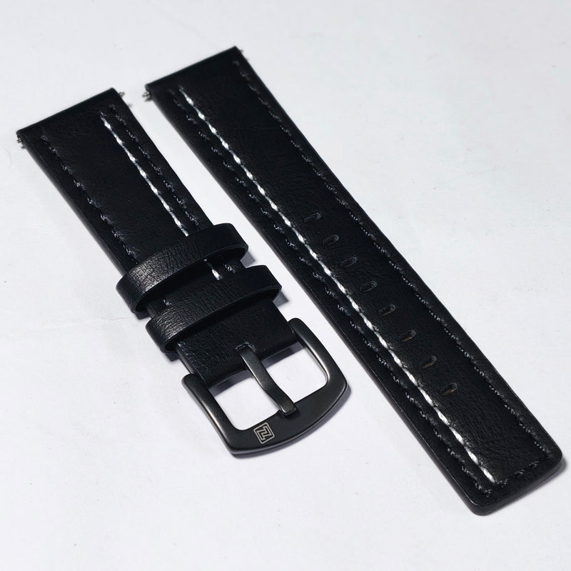 Naviforce NF9099 Belt (24mm)- Black
