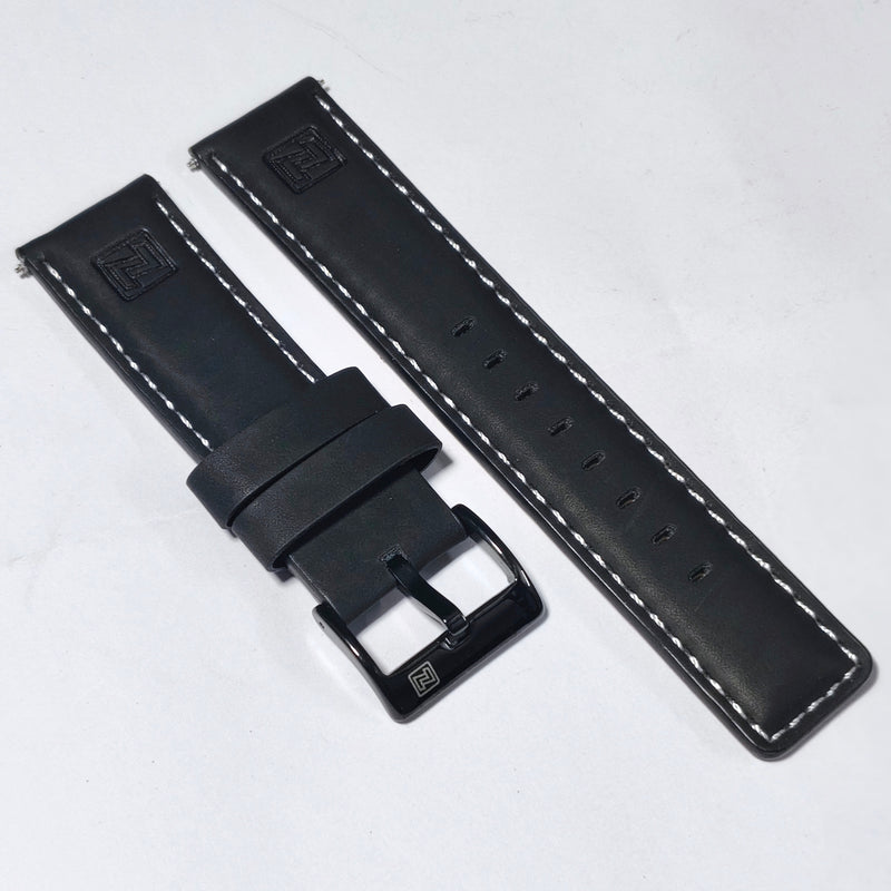 Naviforce 9197 Belt 23mm - Black