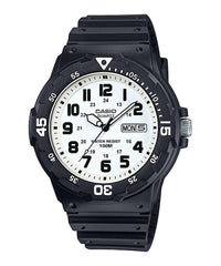 Casio MRW-200H-7BVDF Resin Belt Watch