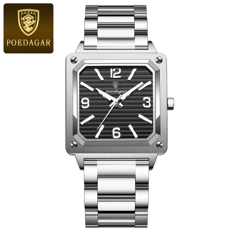 Poedagar 796 For Women – Silver Gold Green