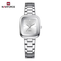 Naviforce - 5075 Silver For Women