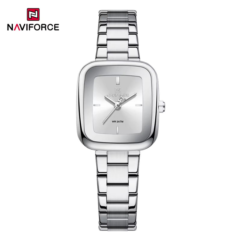 Naviforce - 5075 Silver For Women