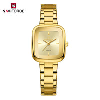 Naviforce - 5075 Gold For Women