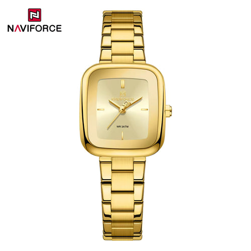 Naviforce - 5075 Gold For Women