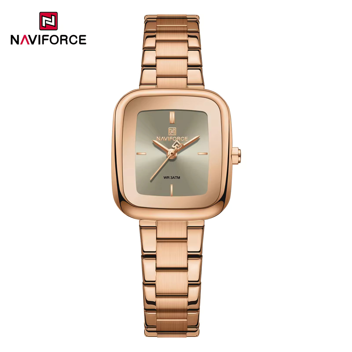 Naviforce - 5075 Rose Gray For Women