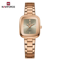 Naviforce - 5075 Rose Gray For Women