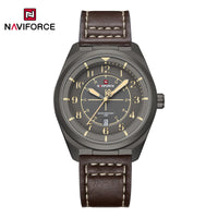 Naviforce 9281L - Brown Gray