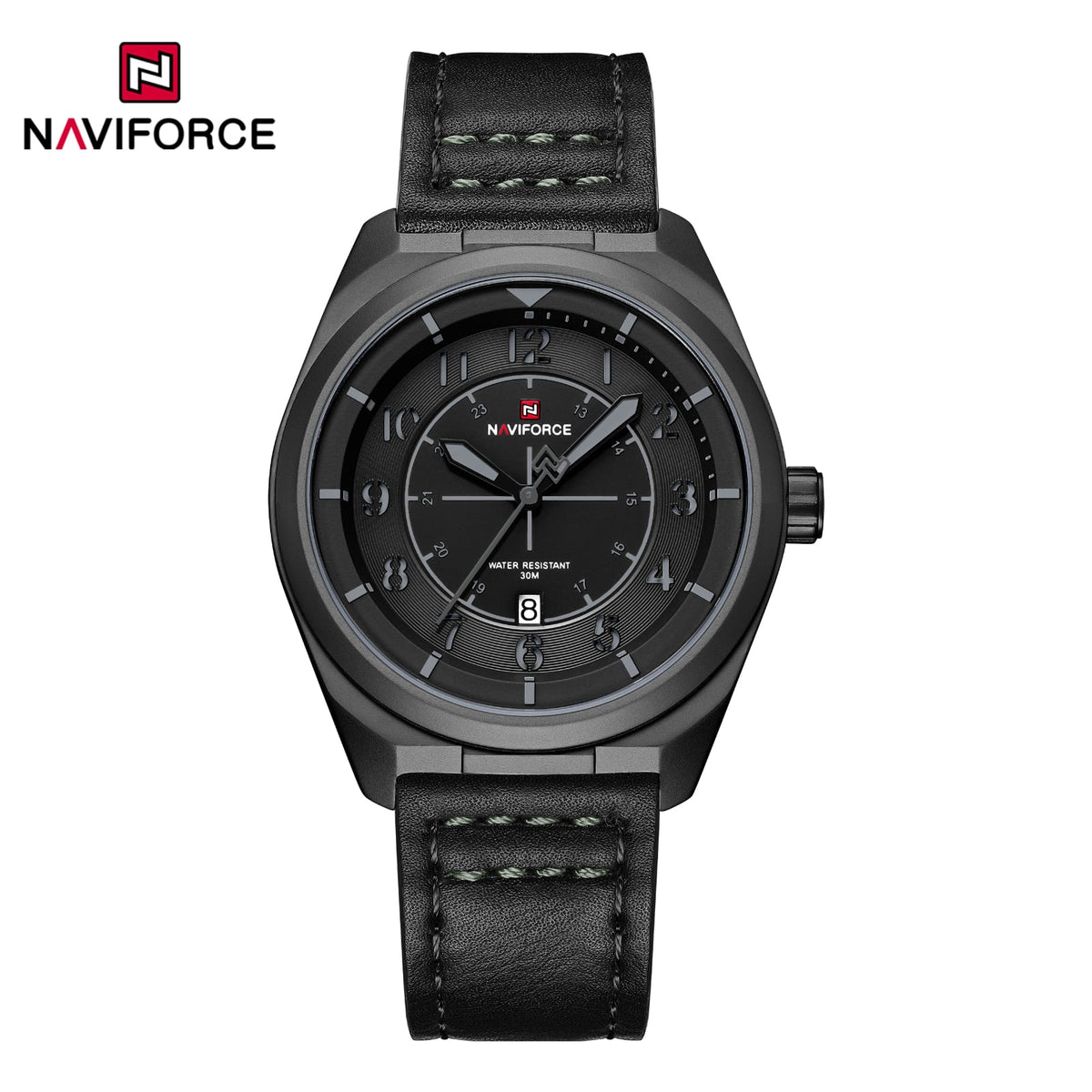 Naviforce 9281L - Black Gray