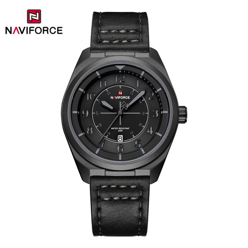 Naviforce 9281L - Black Gray