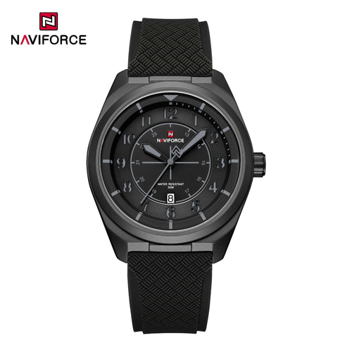 Naviforce 9281T - Black Gray