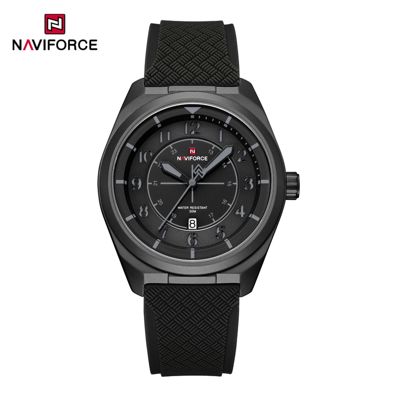 Naviforce 9281T - Black Gray