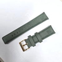 Naviforce Belt 9208 - 22mm - Green Gold