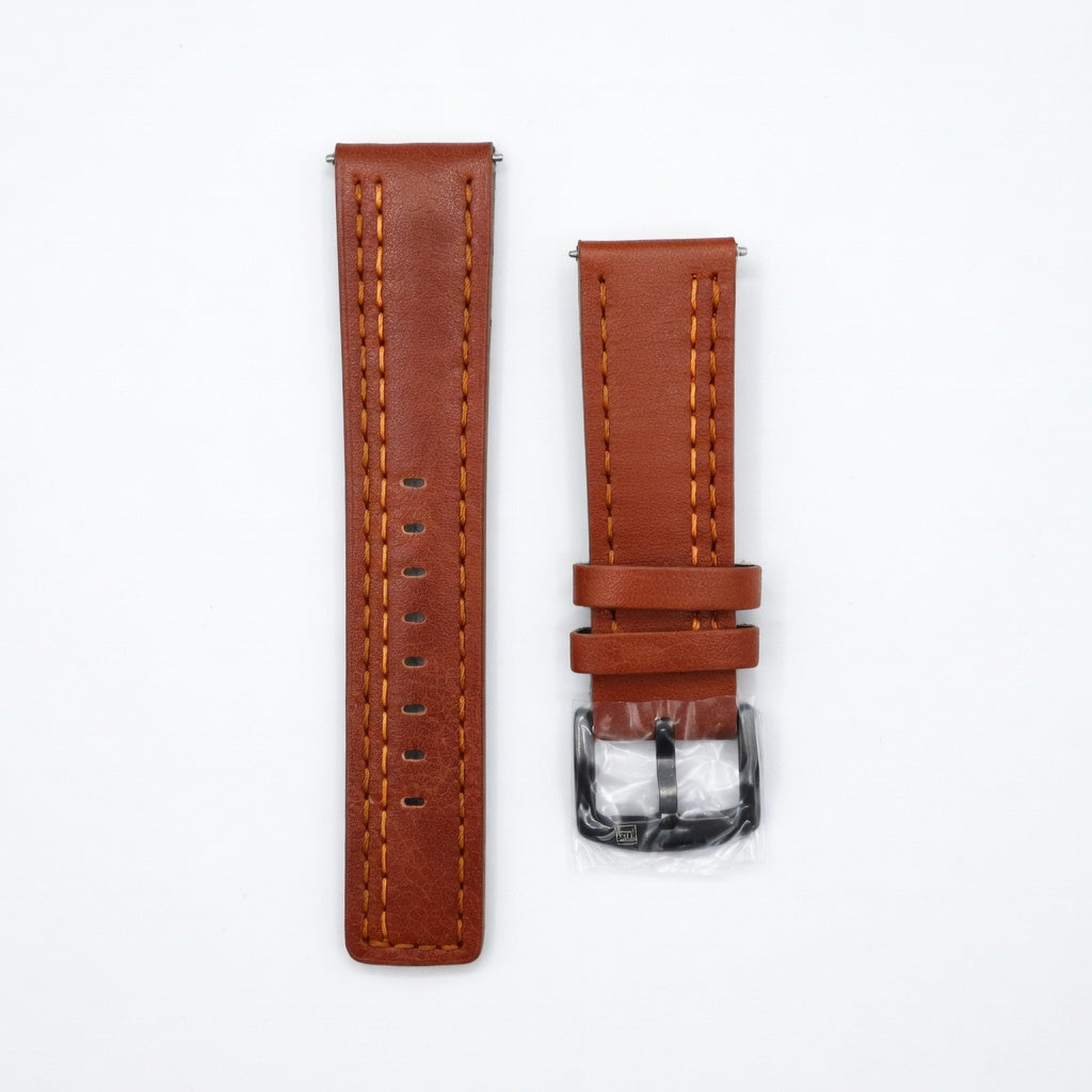 Naviforce 9099 Belt : Orange 24mm