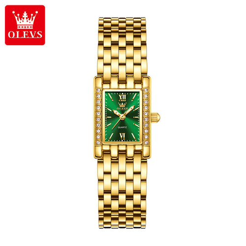 Olevs 3700 Women - Green
