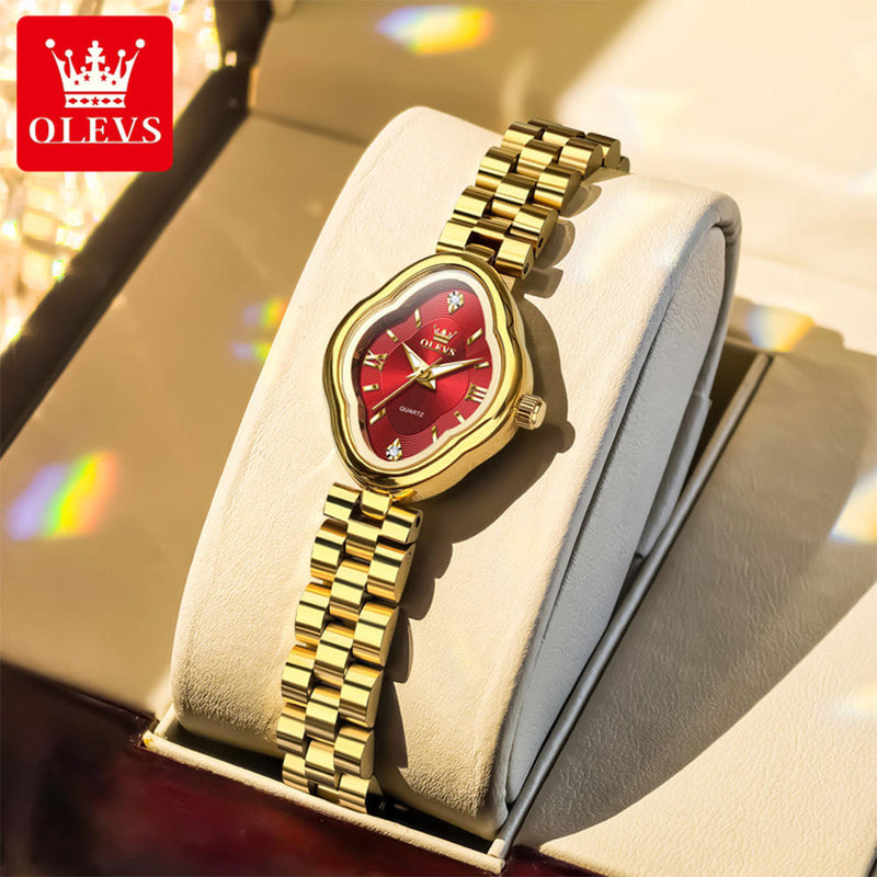 Olevs 5666 Women - Red