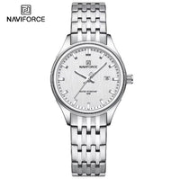 Naviforce 8039 - Silver For Woman