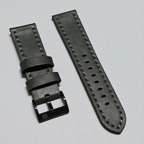 Naviforce Belt - 9235 Gray 24mm