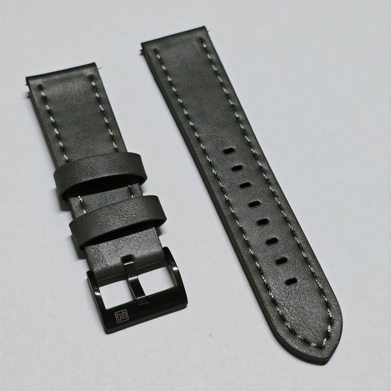 Naviforce Belt - 9235 Gray 24mm