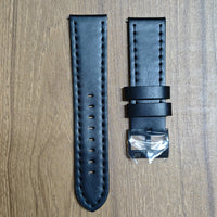 Naviforce Belt - 9235 Black 24mm