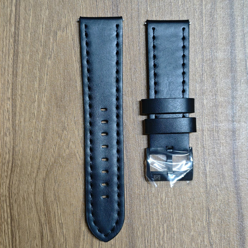 Naviforce Belt - 9235 Black 24mm