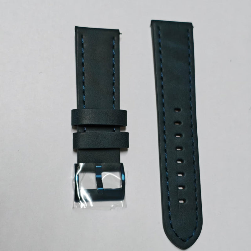 Naviforce Belt - 9253 Blue 24mm
